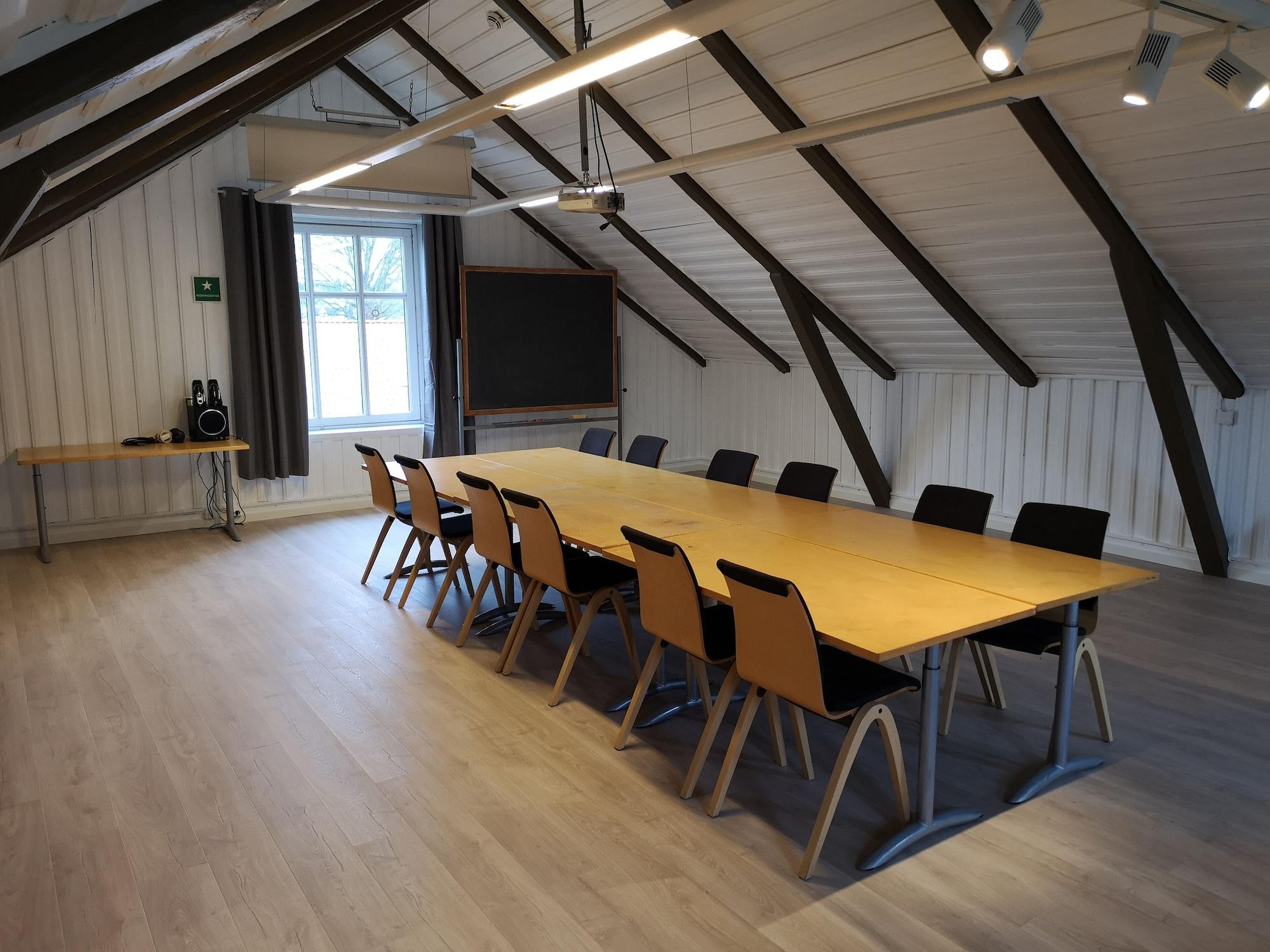 Sala de Reuniones Magasinet