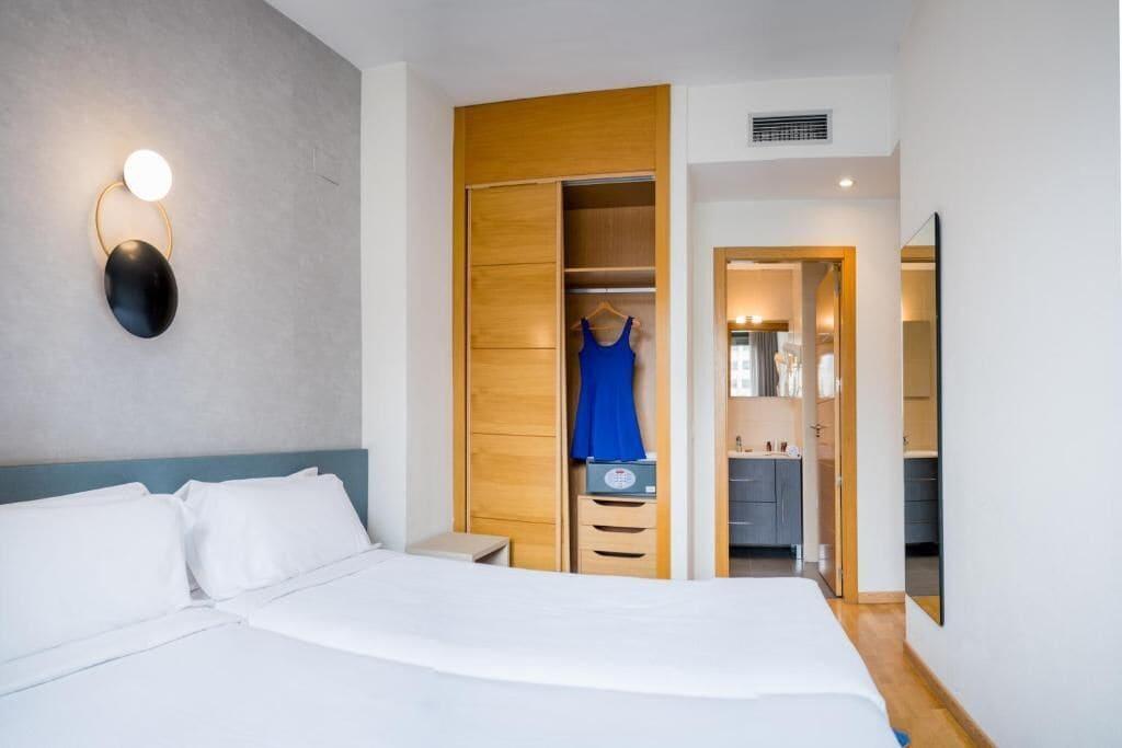 Hotel Compostela Suites Apartments
