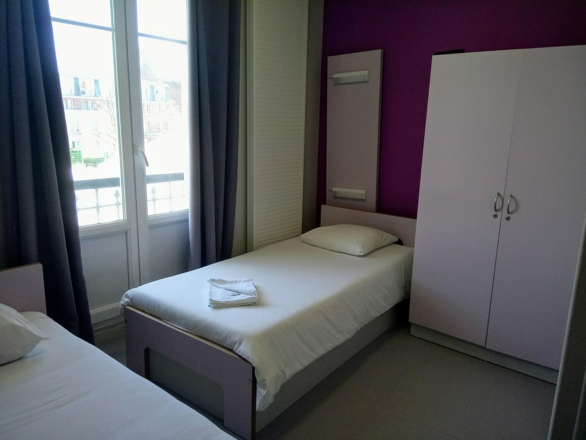 Set de Habitación L'Auberge des Remparts