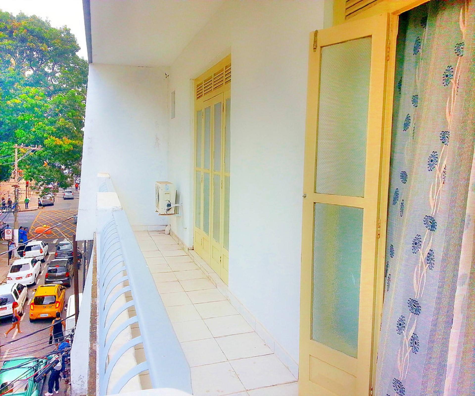 Vista Exterior Hotel Presidente