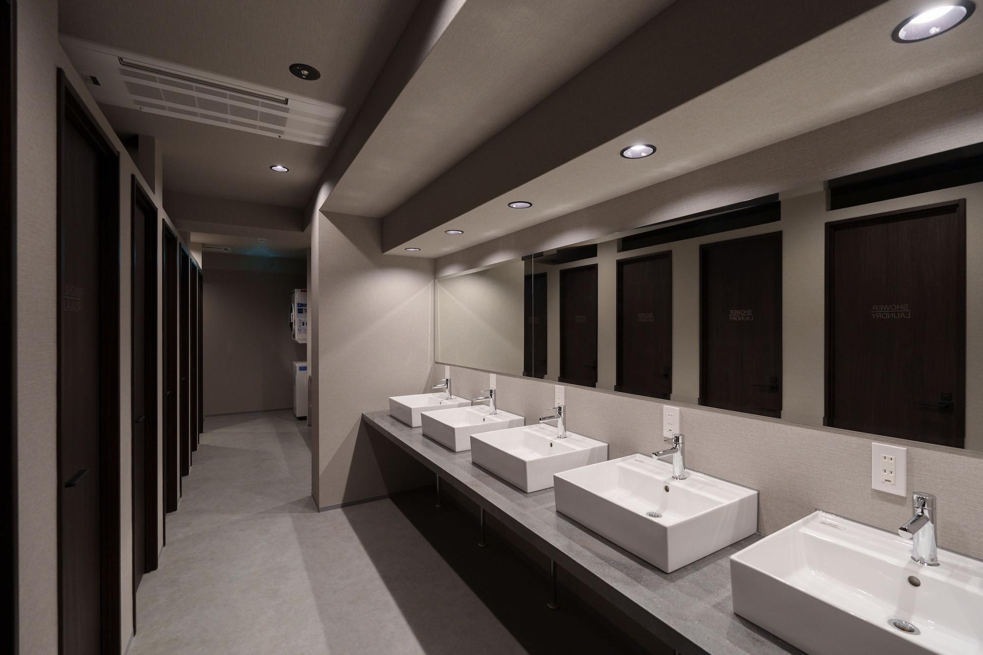 Equipamiento de Habitación 3U Namba Minami by Doyanen