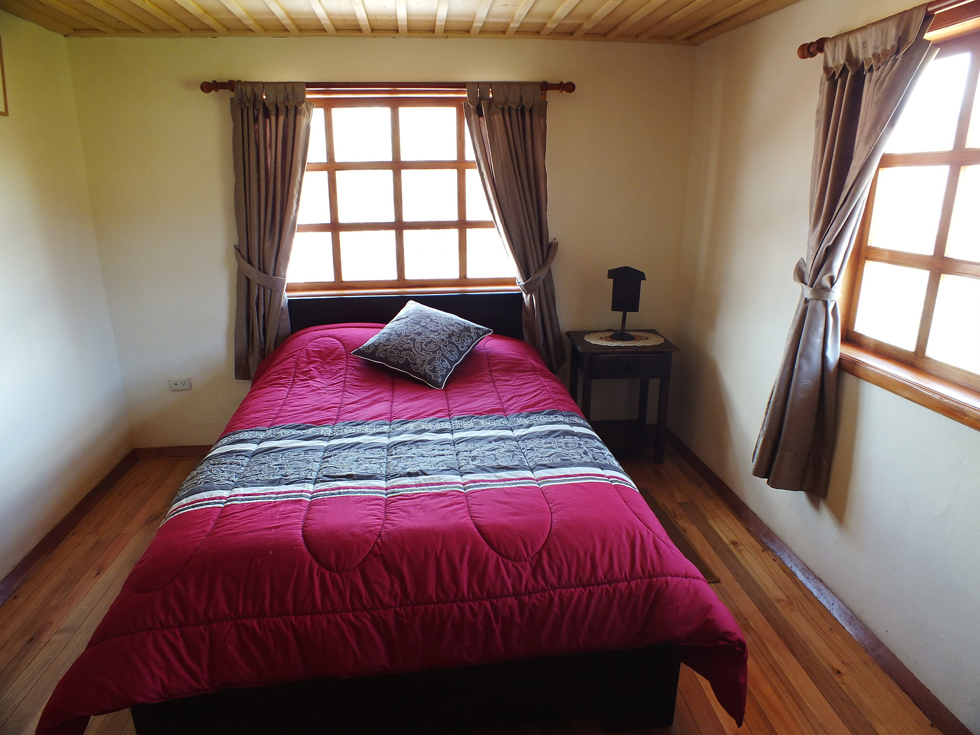 Habitación Hosteria La Condesa