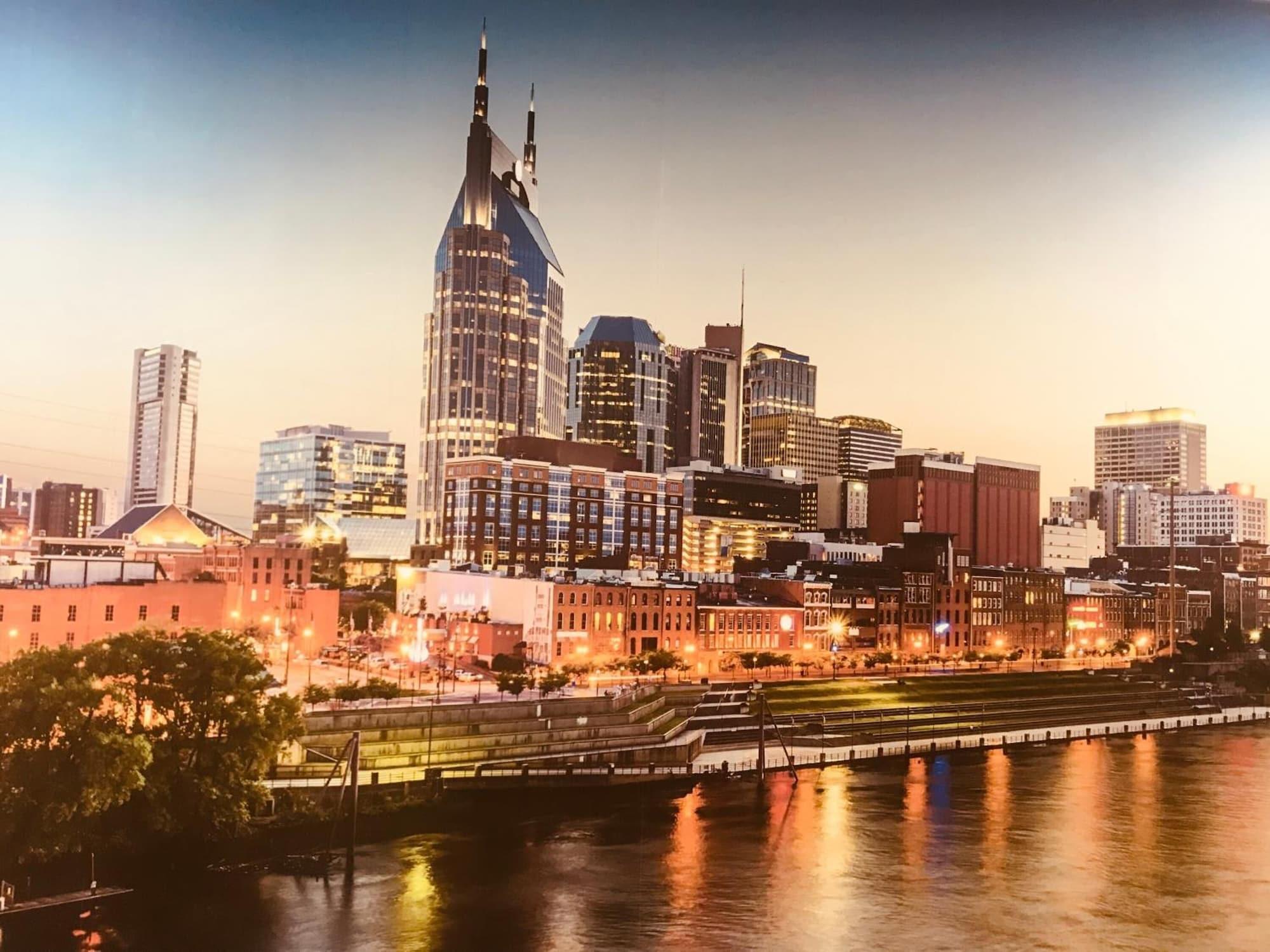 Vista Exterior Millennium Maxwell House Nashville