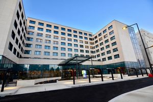 Alojamiento - Holiday Inn Express Paris - CDG Airport by IHG