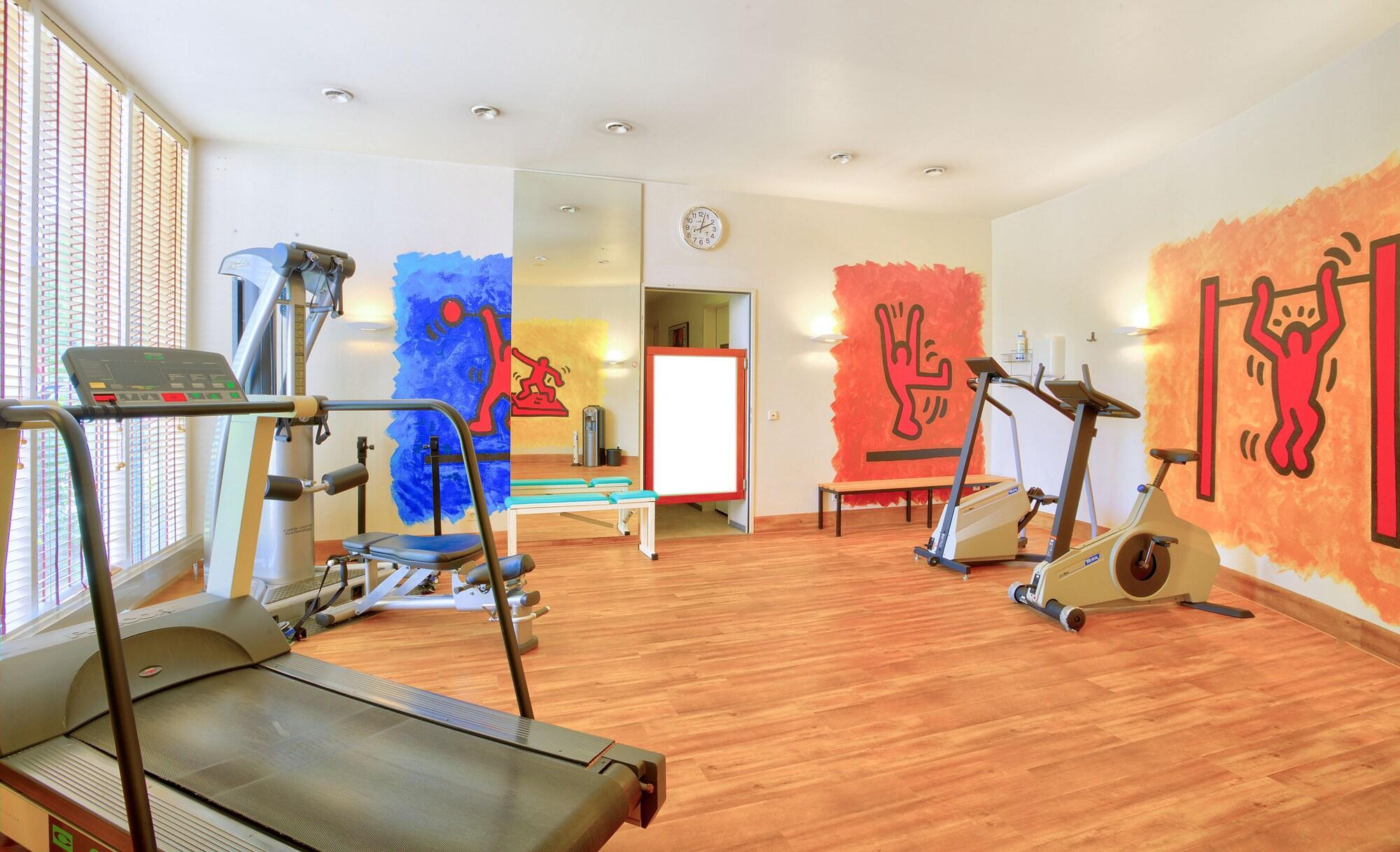 Gimnasio ACHAT Hotel Magdeburg