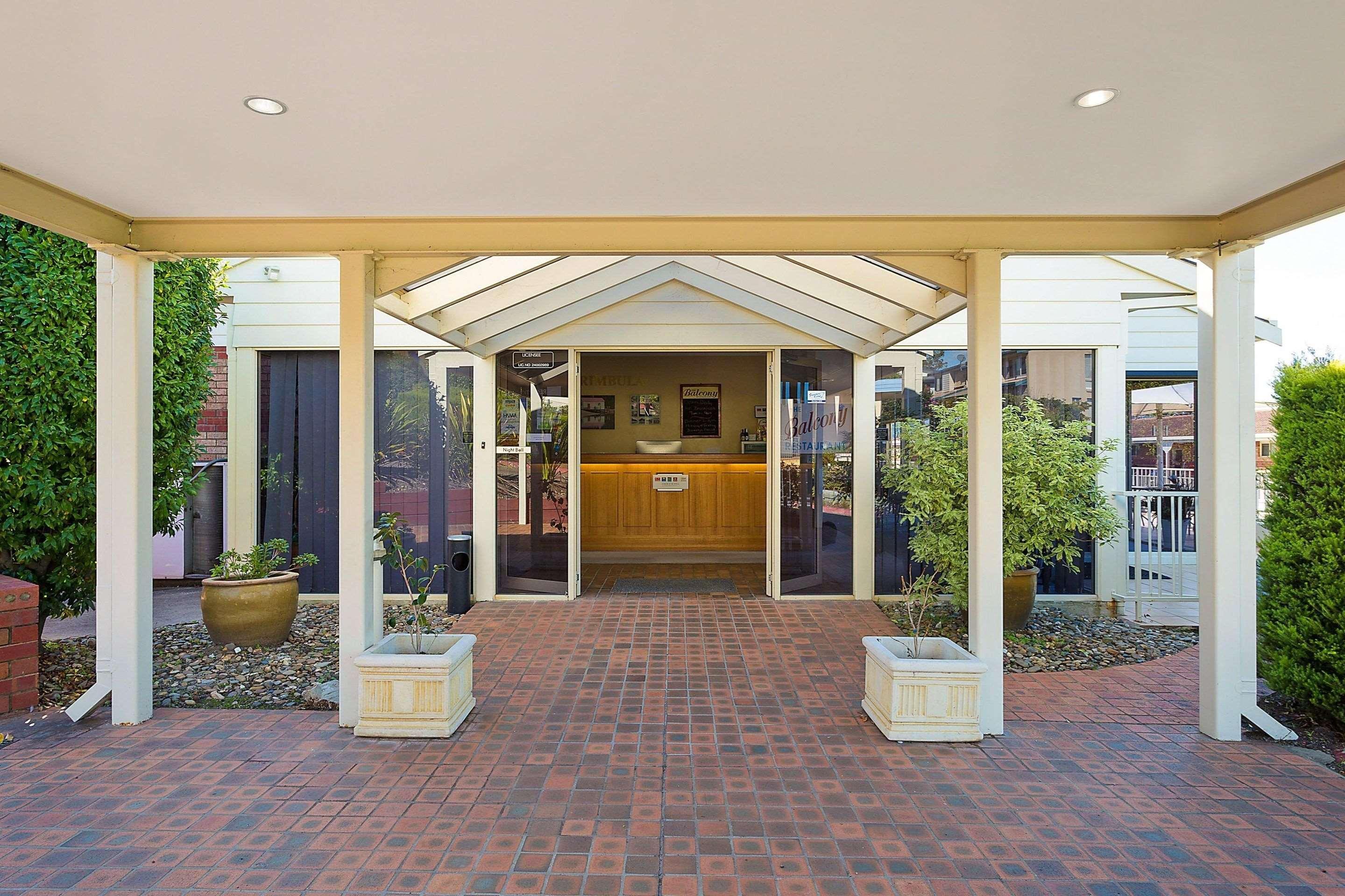 Vista Lobby Merimbula Sapphire Motel