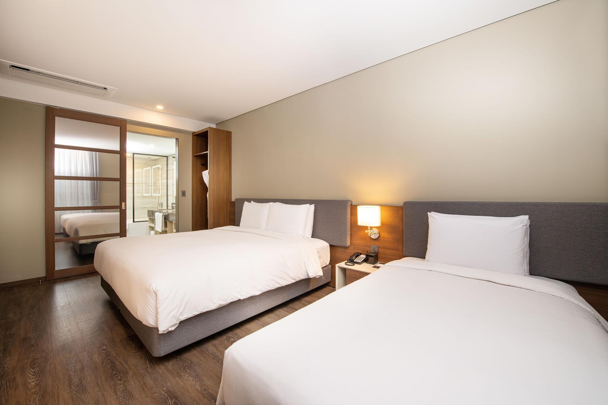 Habitación ENA Suite Hotel Namdaemun