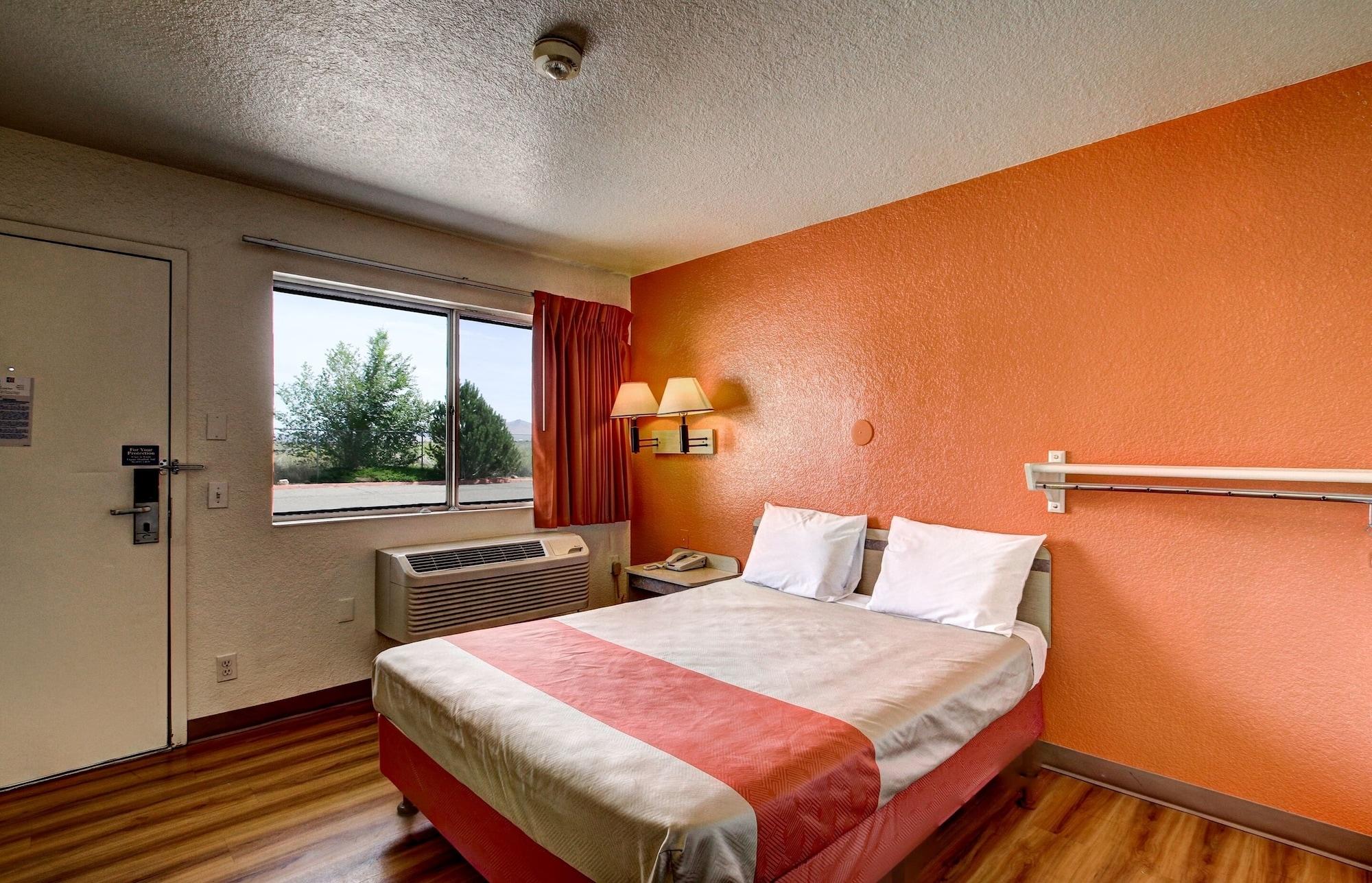 Habitación Motel 6 Wells, NV