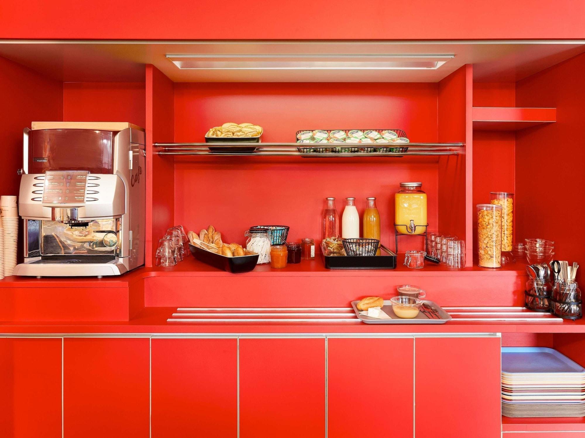 Restaurant hotelF1 Chilly-Mazarin Les Champarts