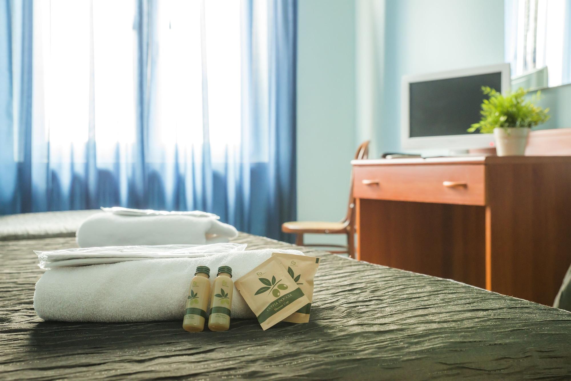 Set de Habitación La Terrazza