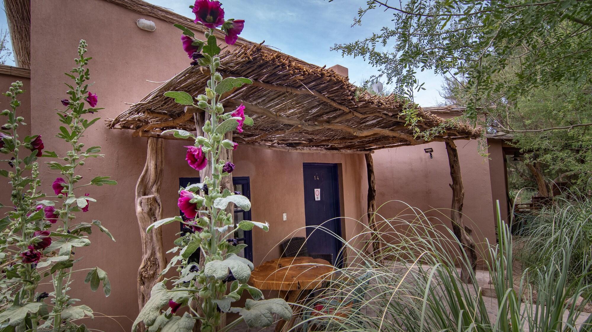 Vista Exterior Ckoi Atacama Lodge