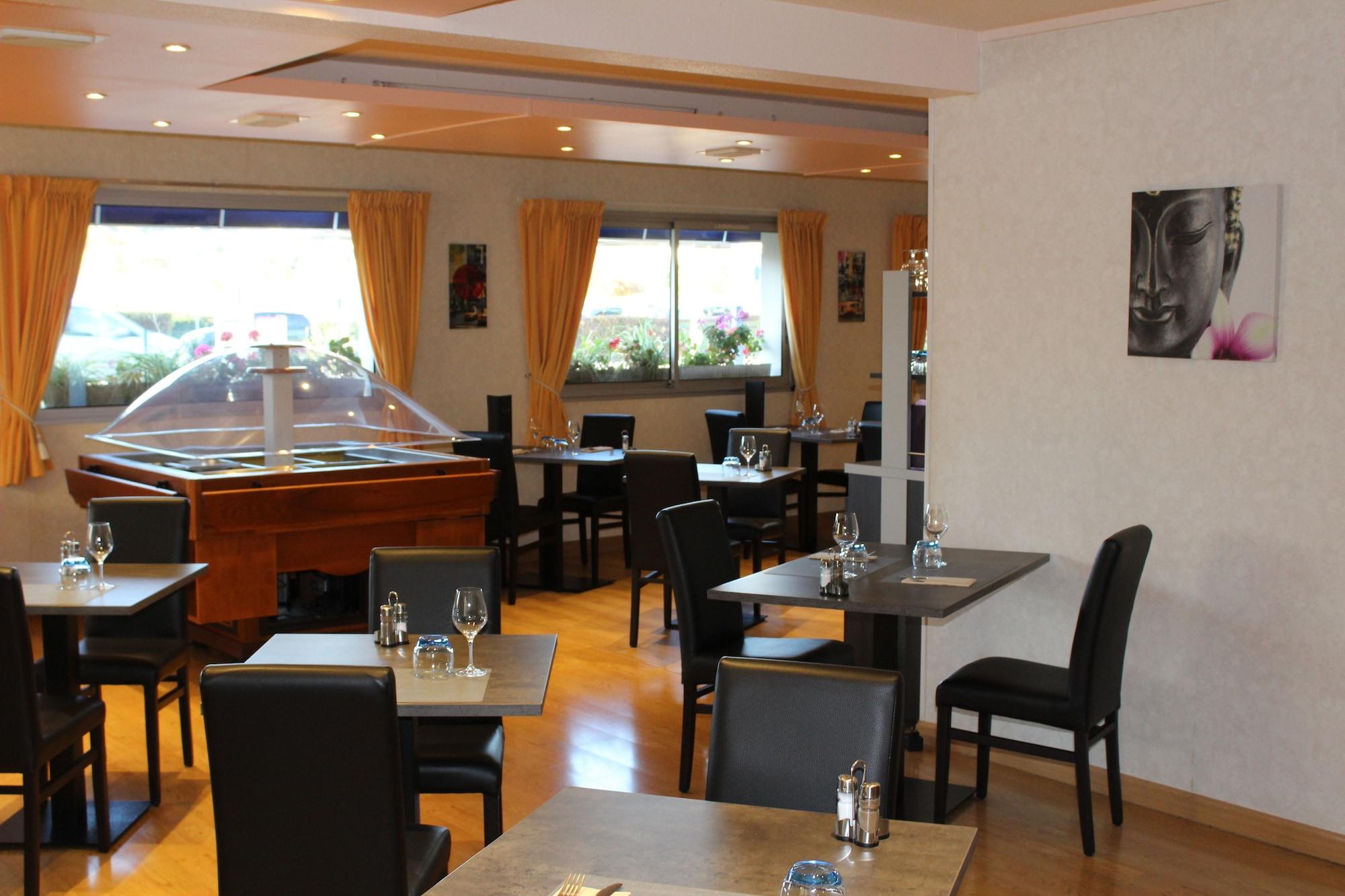 Restaurant Hotel Château-Thierry Centre