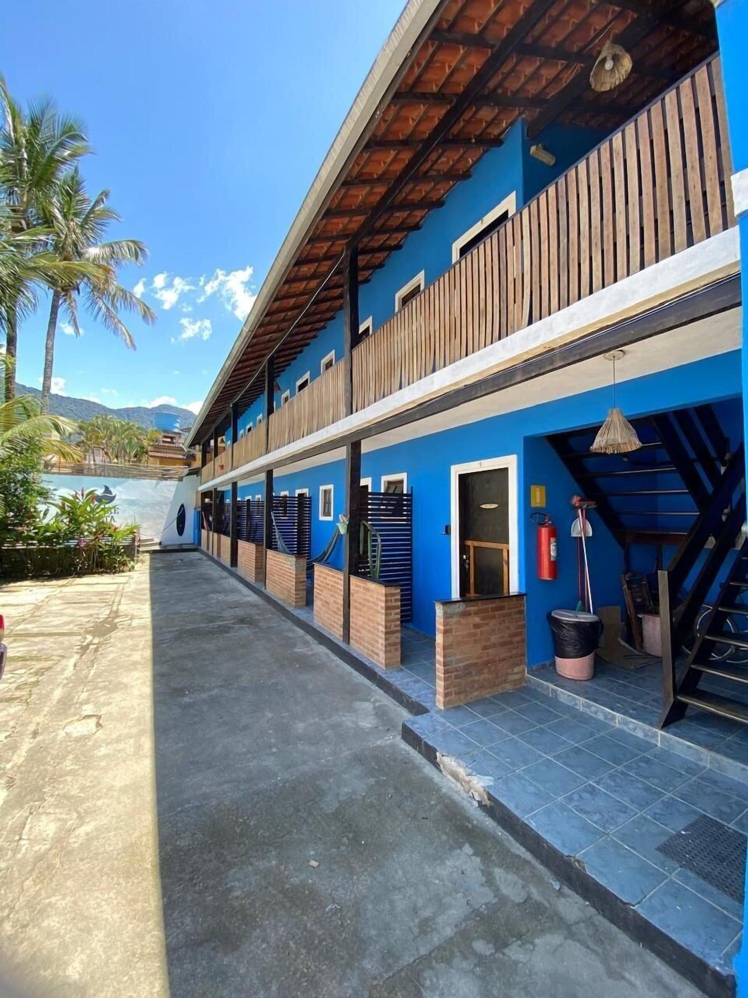 Vista Exterior Pousada Maré Alta