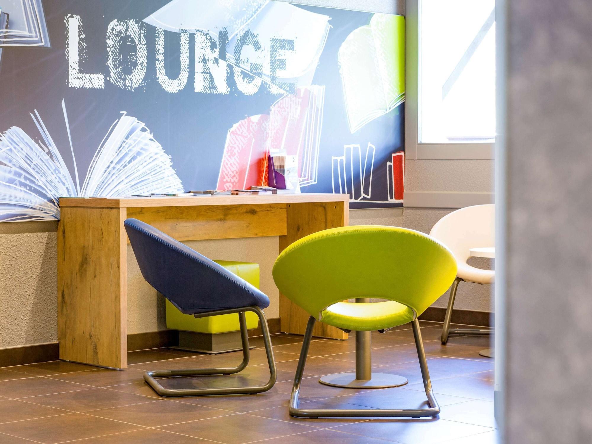 Vista Exterior ibis budget Quimper