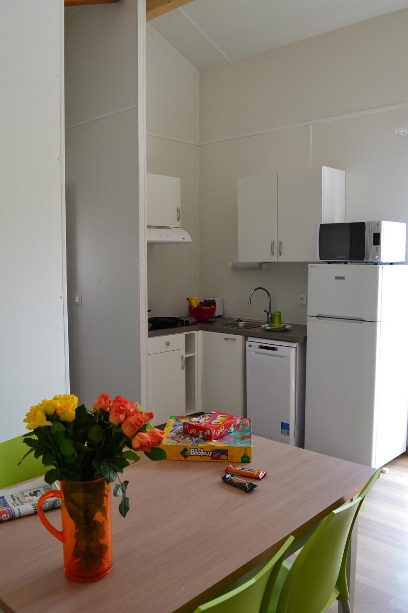 Equipamiento de Habitación VVF Les Ecrins Champsaur, Saint Bonnet en Champsaur