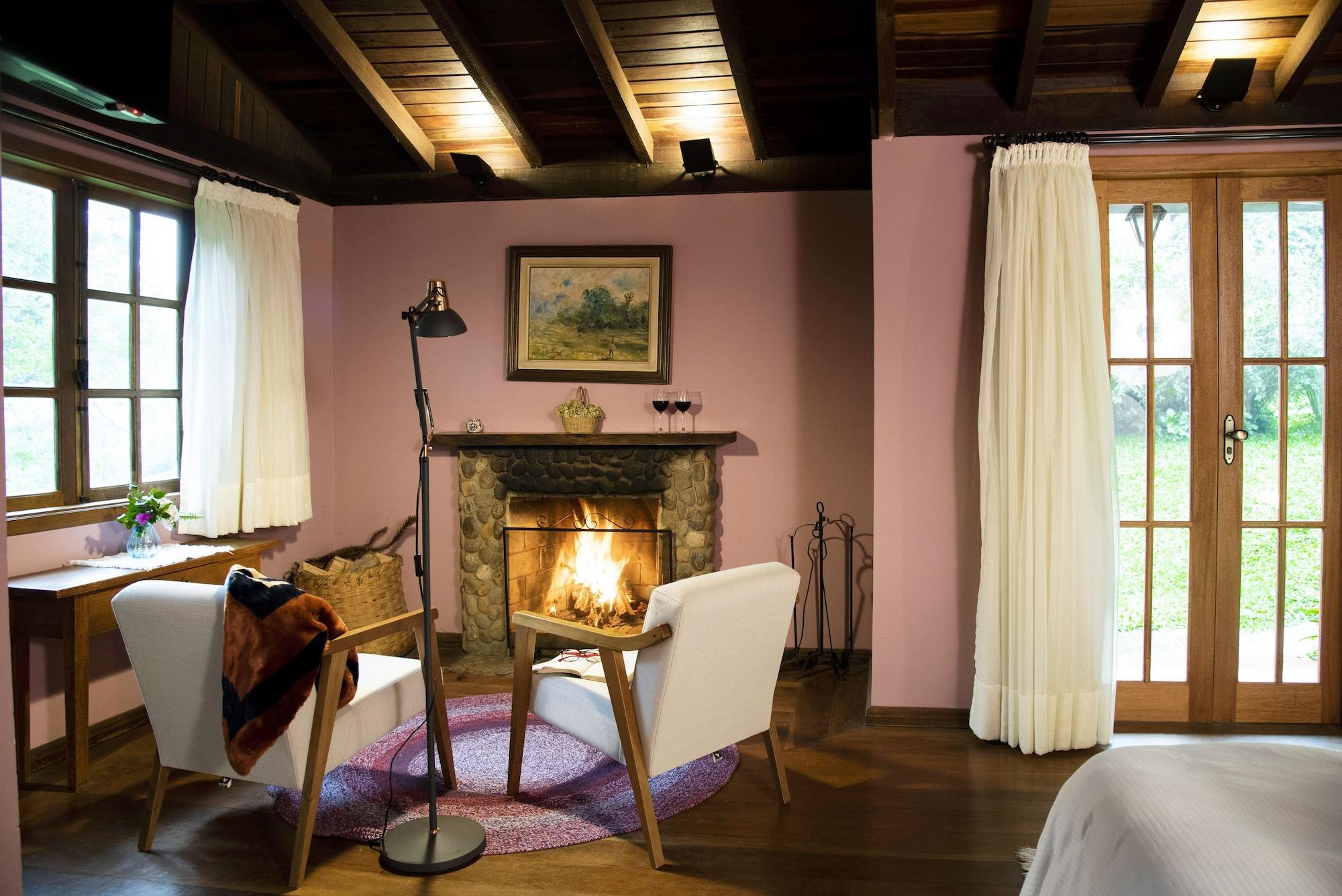 Habitación Pousada Tijupá