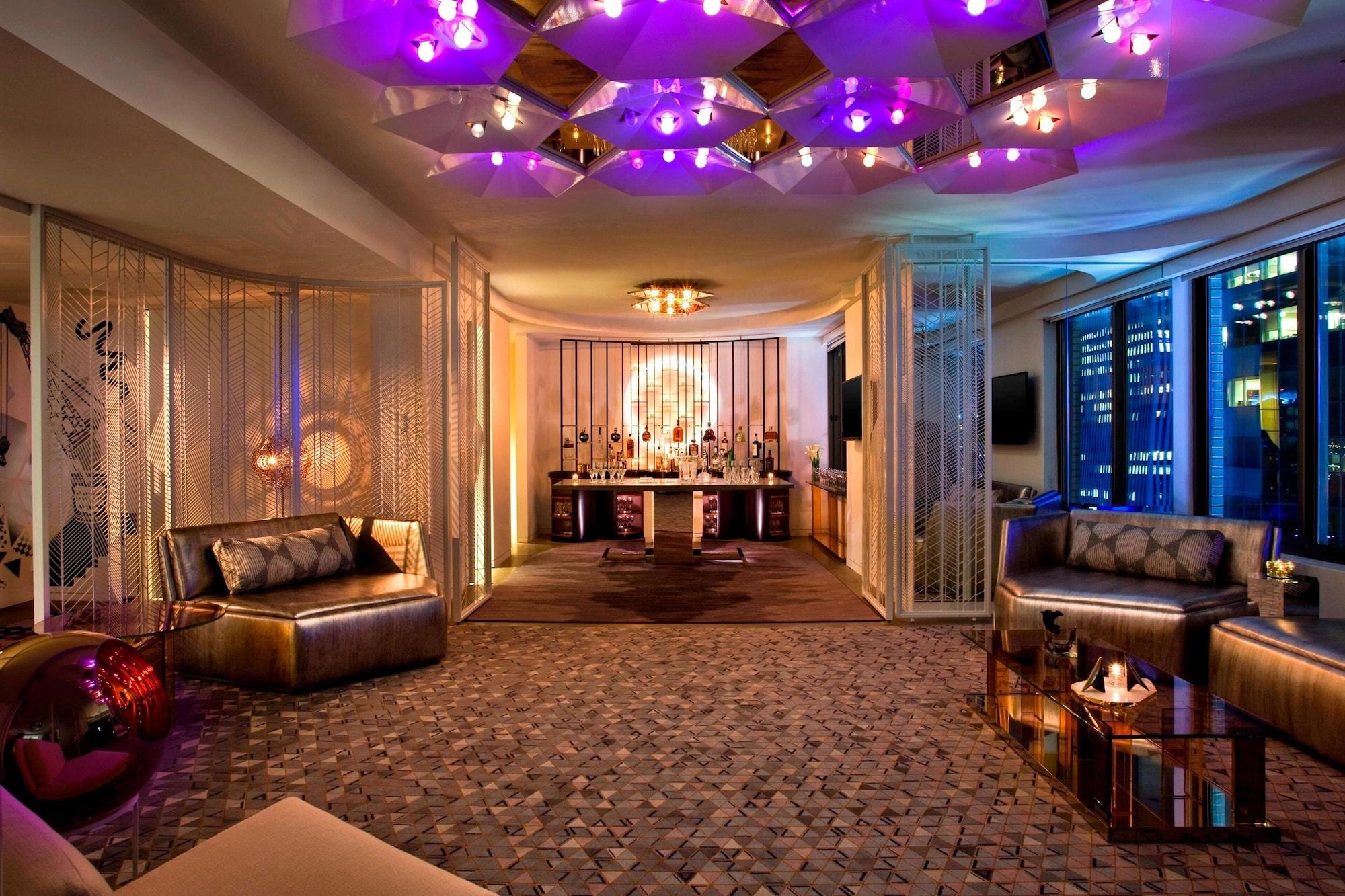 Vista Lobby W New York - Times Square