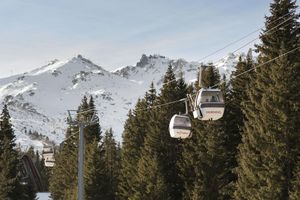 Alojamiento - White 1921 Courchevel