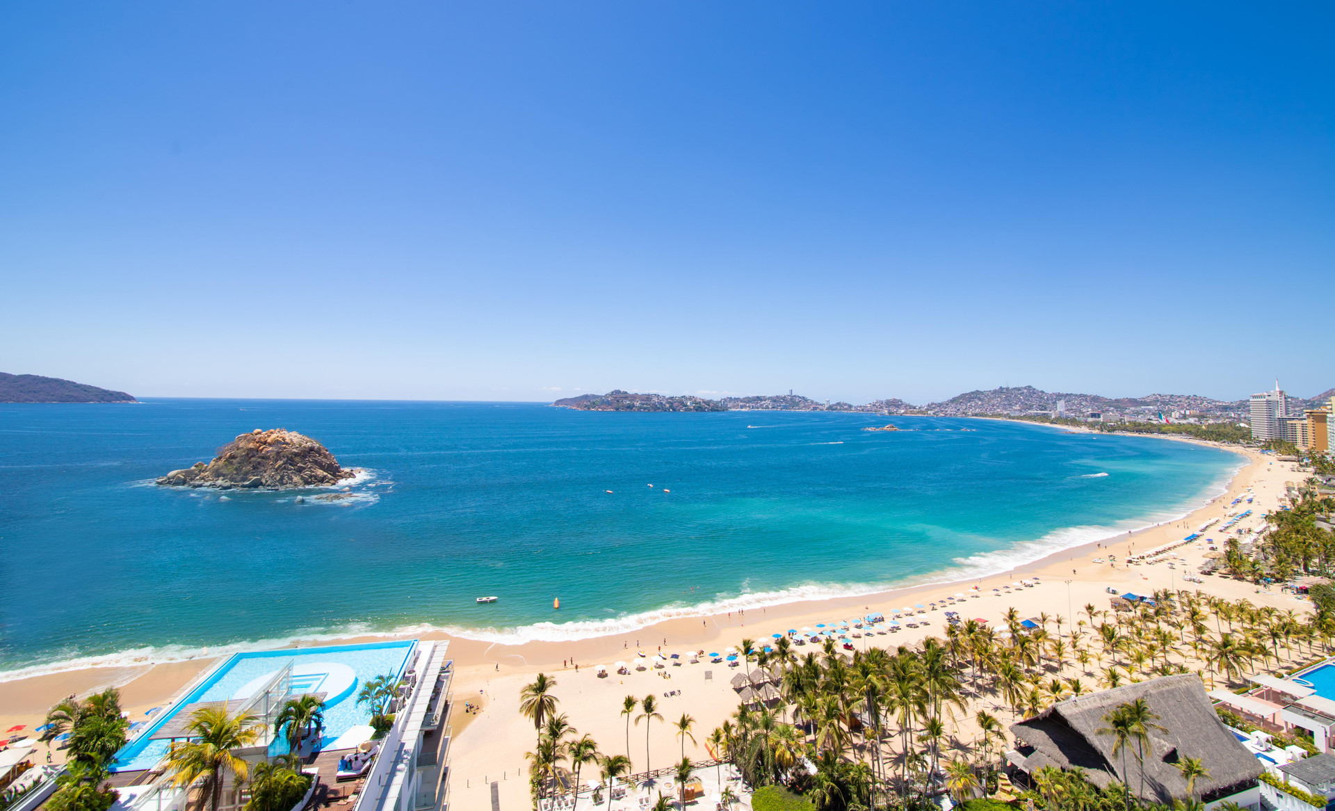 Playa Emporio Acapulco