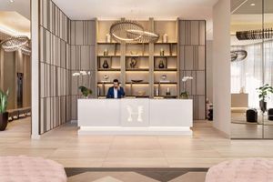Renta temporal - Charming 2-bedroom condo with fitness room and AC in awesome Hollywood