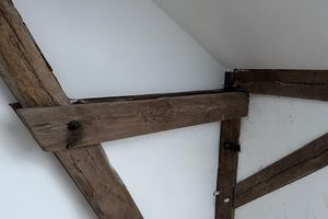 Alquiler Vacacional - Apartment Kranich - Maisonette in former horse stable