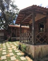 Alojamiento - Chalés Monte Suíço