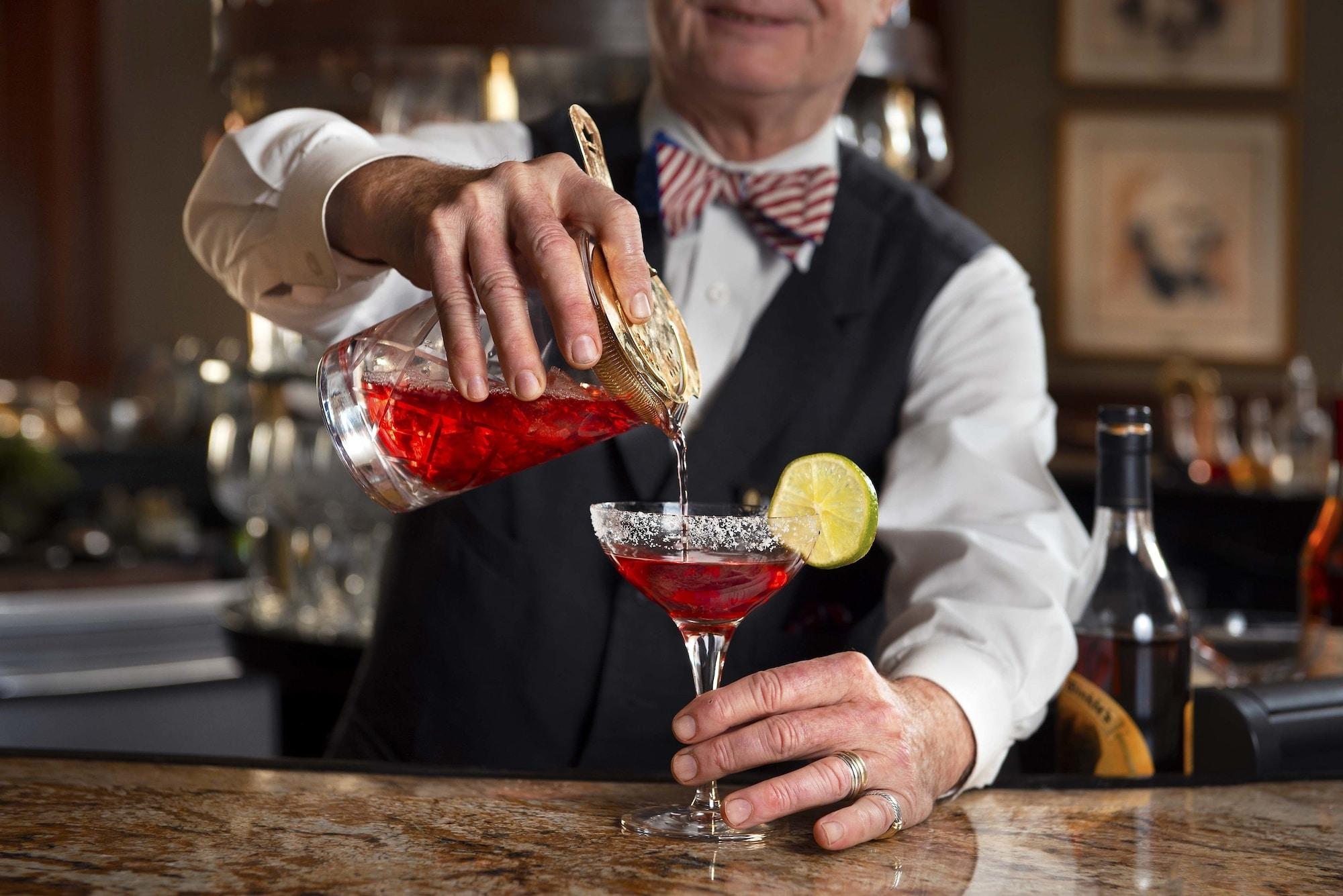 Bar/Salón Willard InterContinental Washington by IHG