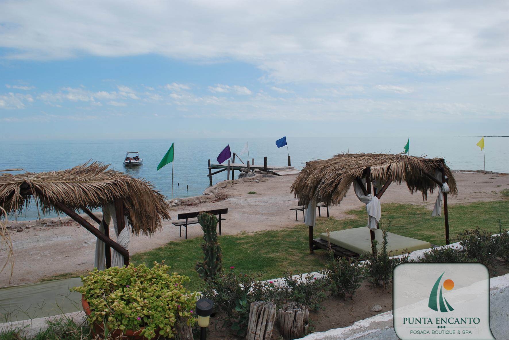 Playa Punta Encanto Posada Boutique & Spa, Localidad Miramar