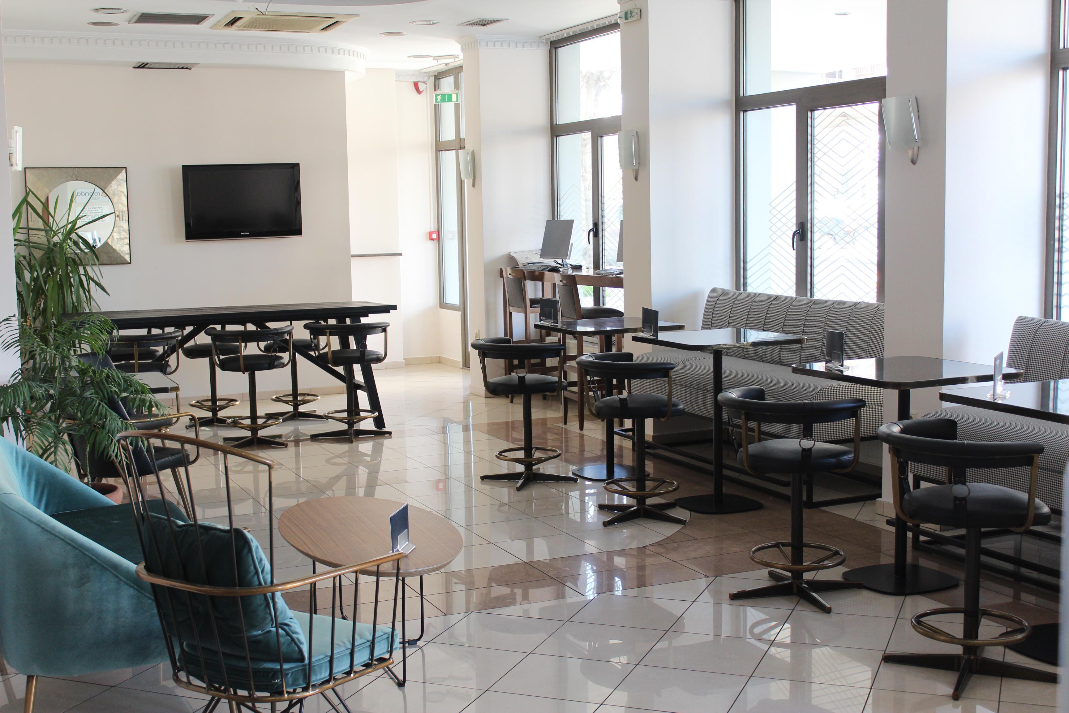 Vista Lobby Hotel Rotonda