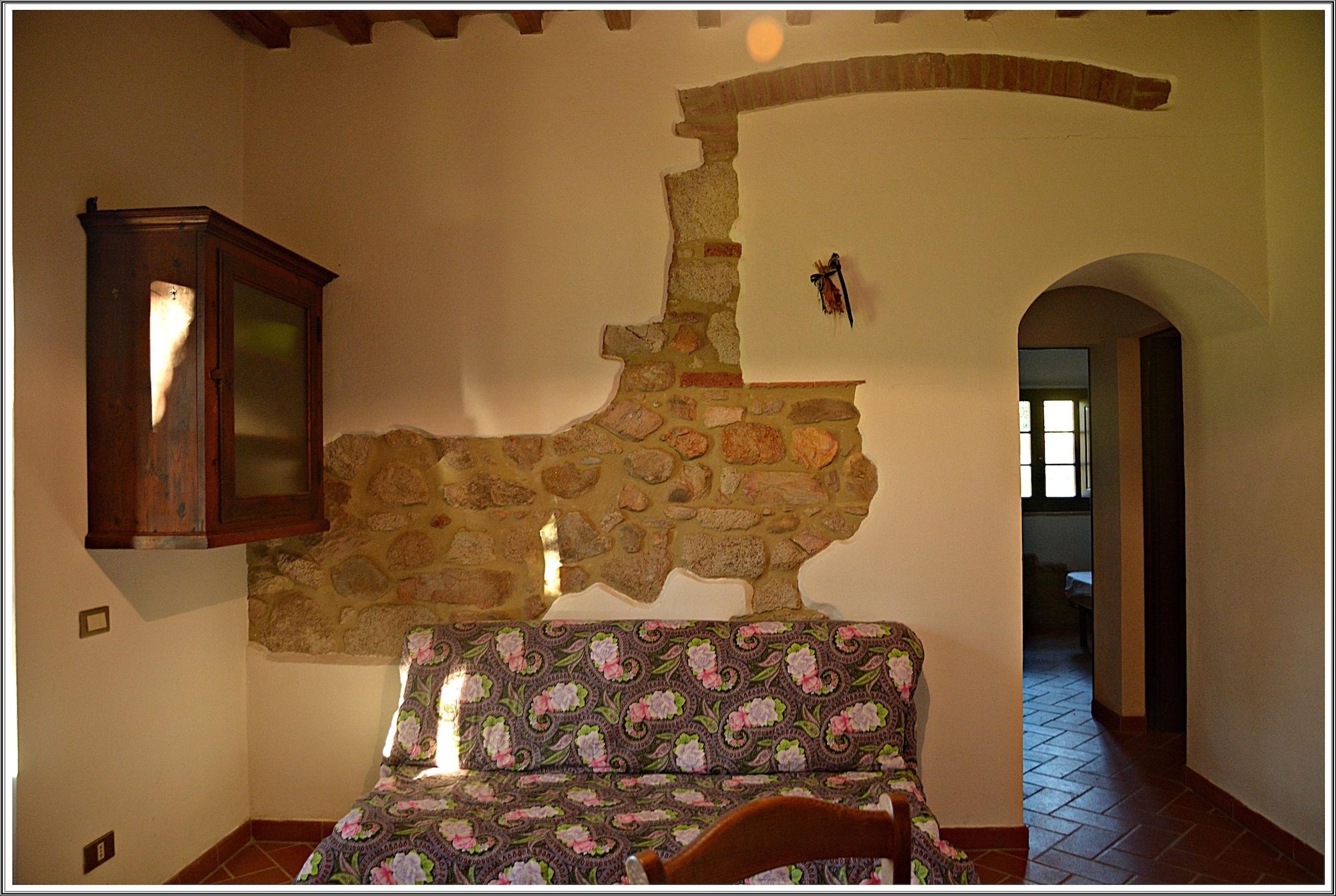 Habitación Agriturismo Poggio Macinaio