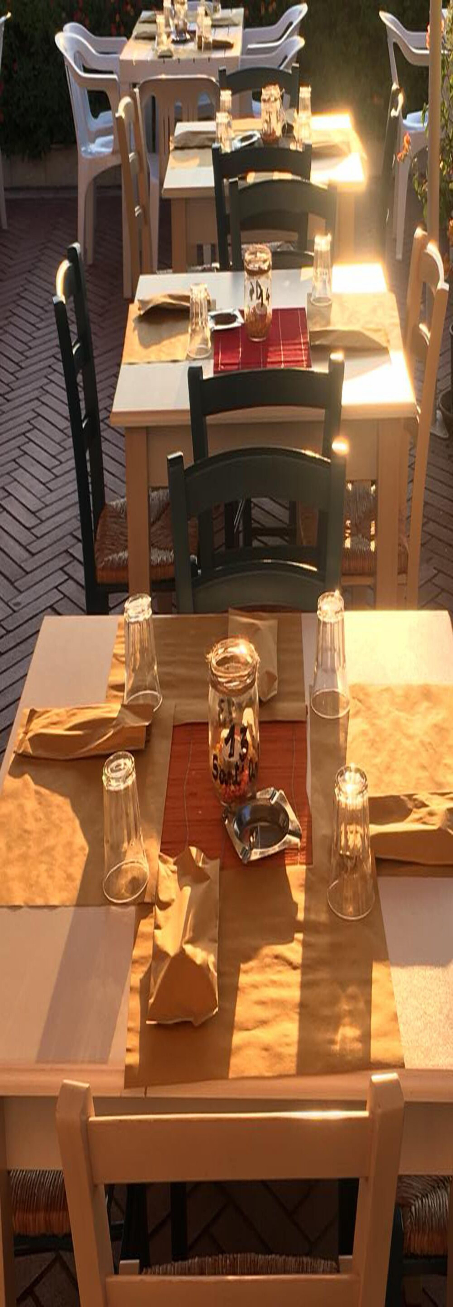 Restaurant Residence Baia dei Delfini