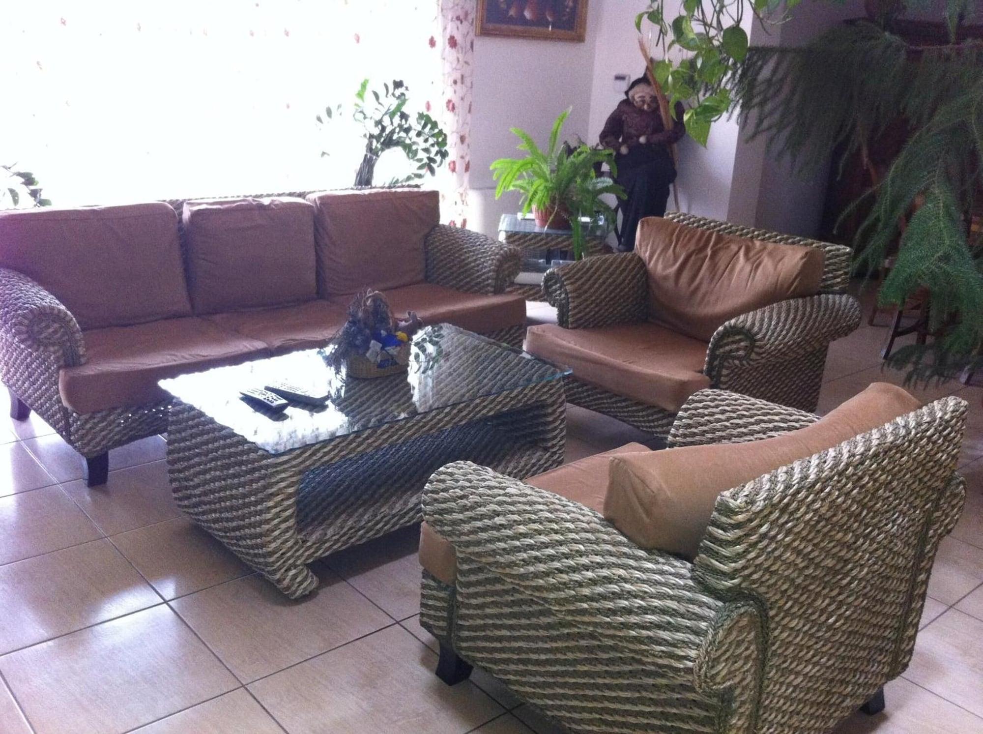 Vista Lobby Sarokház Panzió
