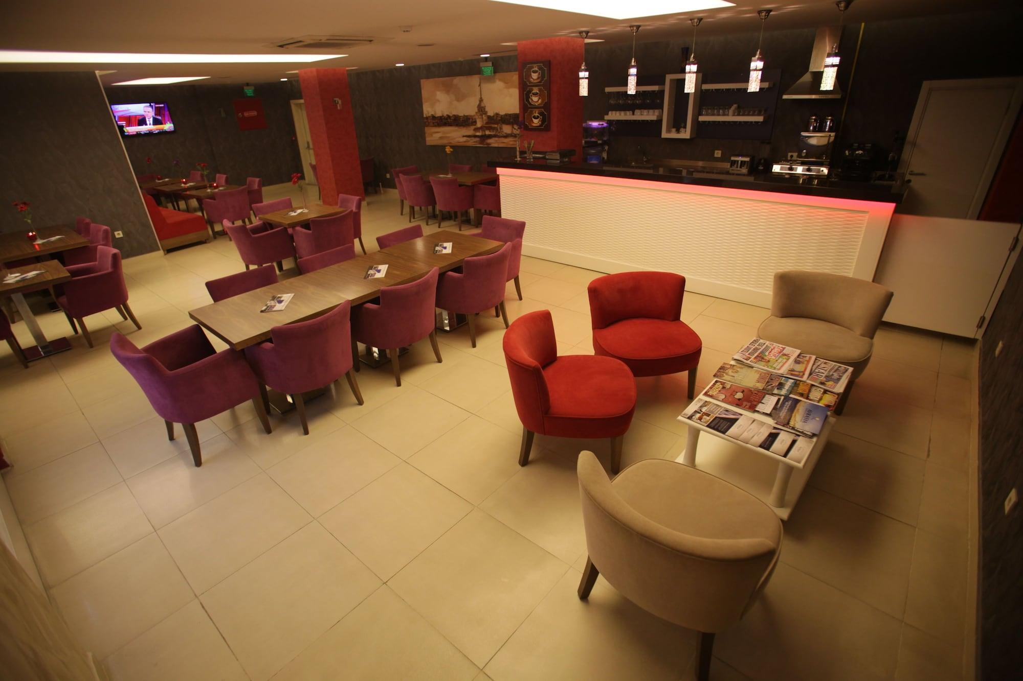 Restaurant Helikon Business Hotel