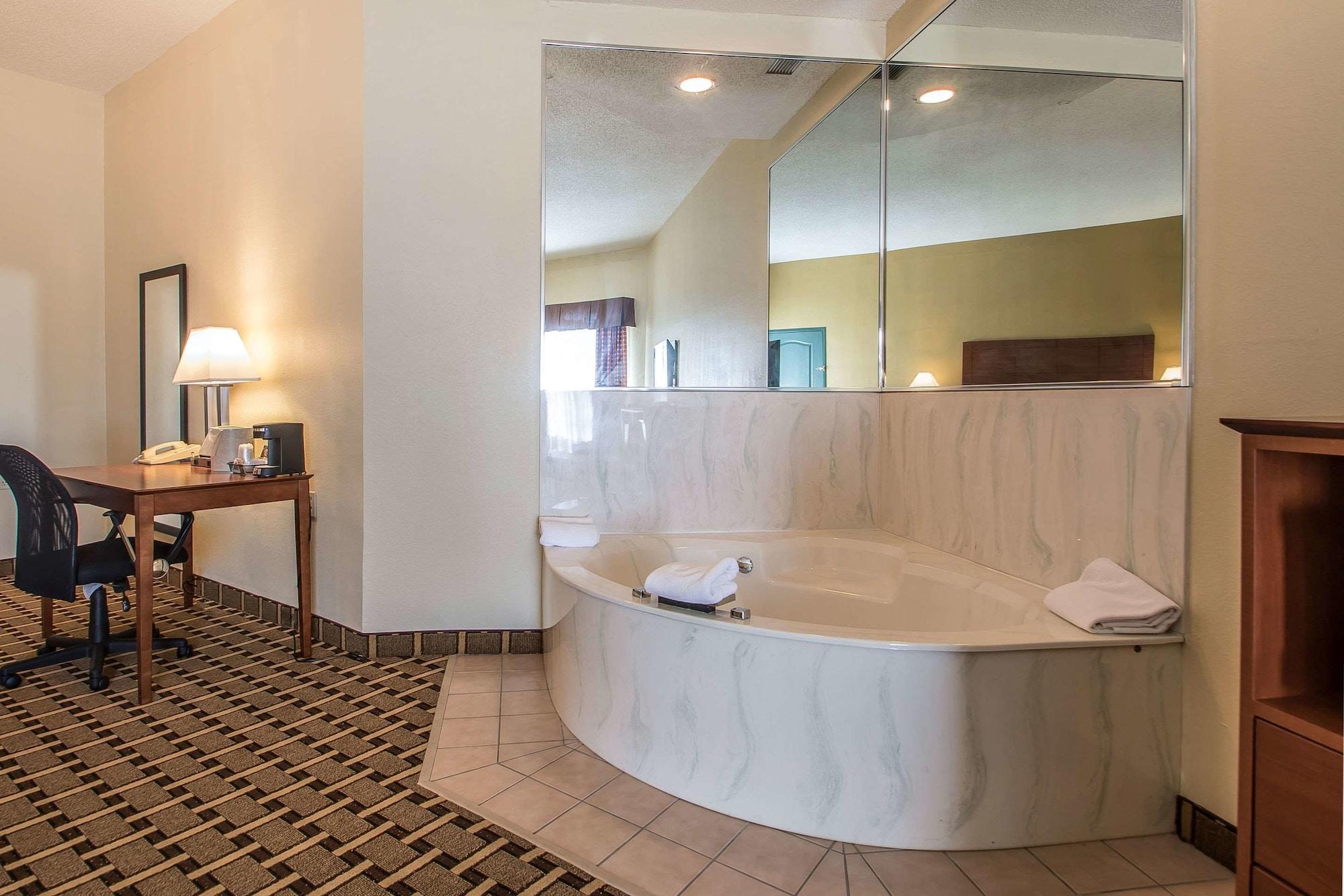 Equipamiento de Habitación Quality Inn & Suites East Troy I-43