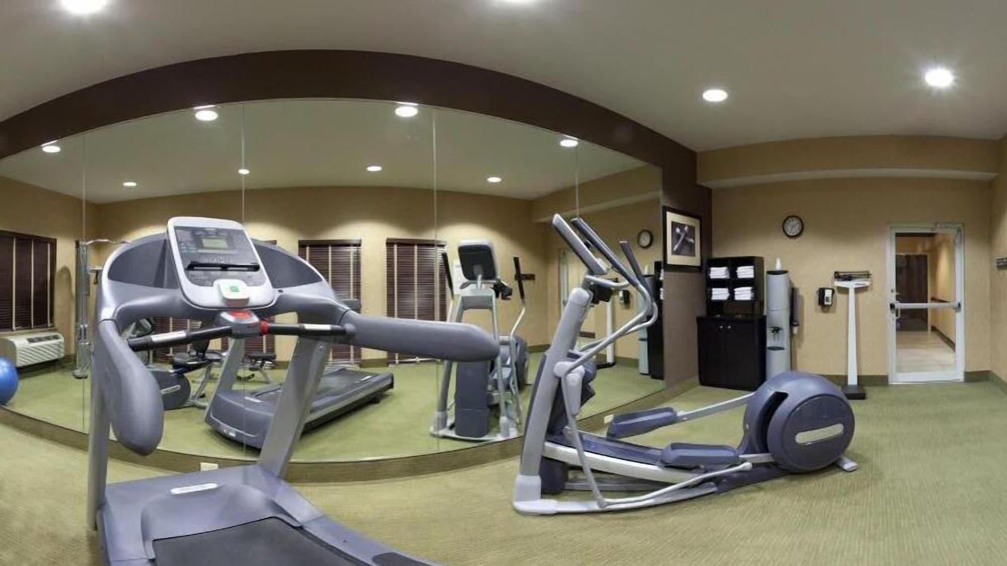 Gimnasio Holiday Inn Express & Suites El Paso West by IHG