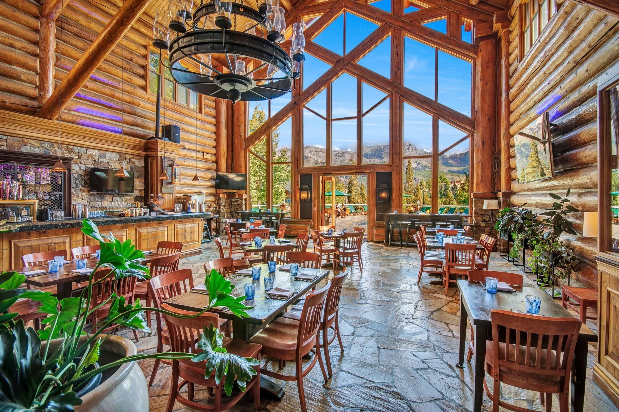 Bar/Salón Mountain Lodge Telluride