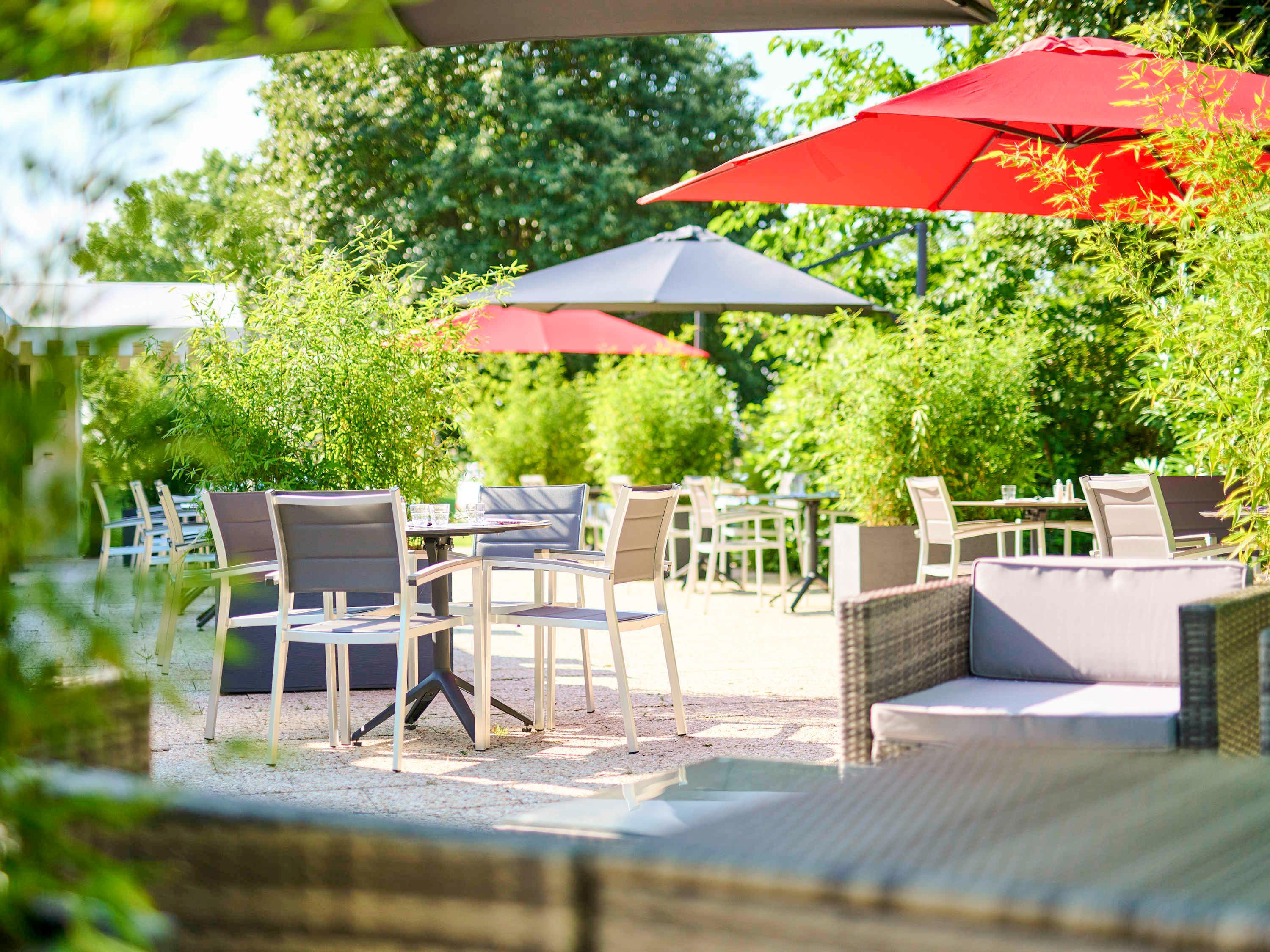 Vista Exterior ibis Abbeville