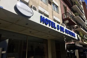 Alojamiento - Hotel 8 de Octubre