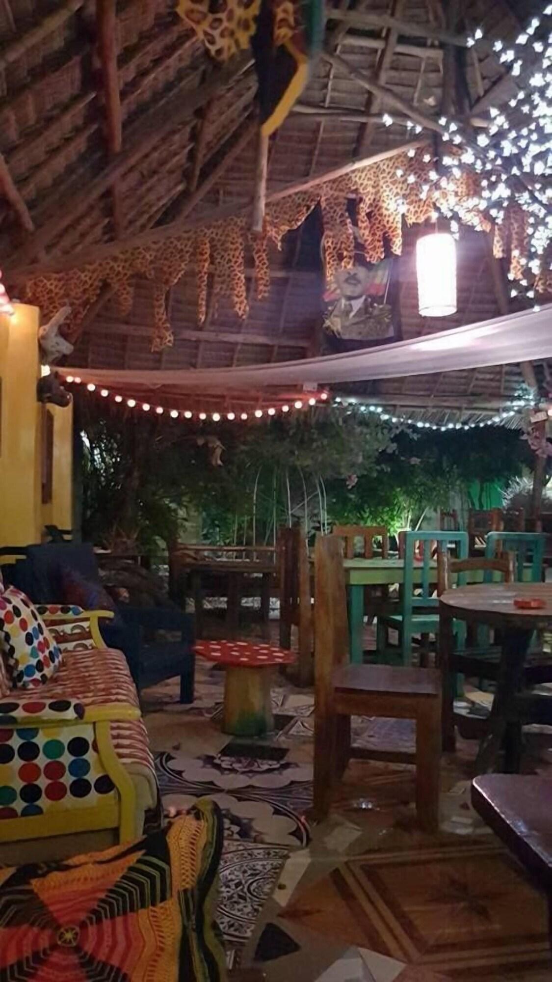Restaurant Coccobello Zanzibar