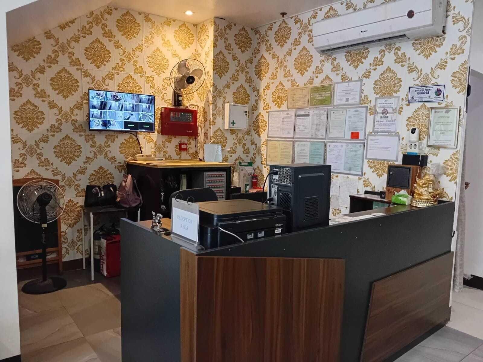 Vista Lobby Shandong Residences