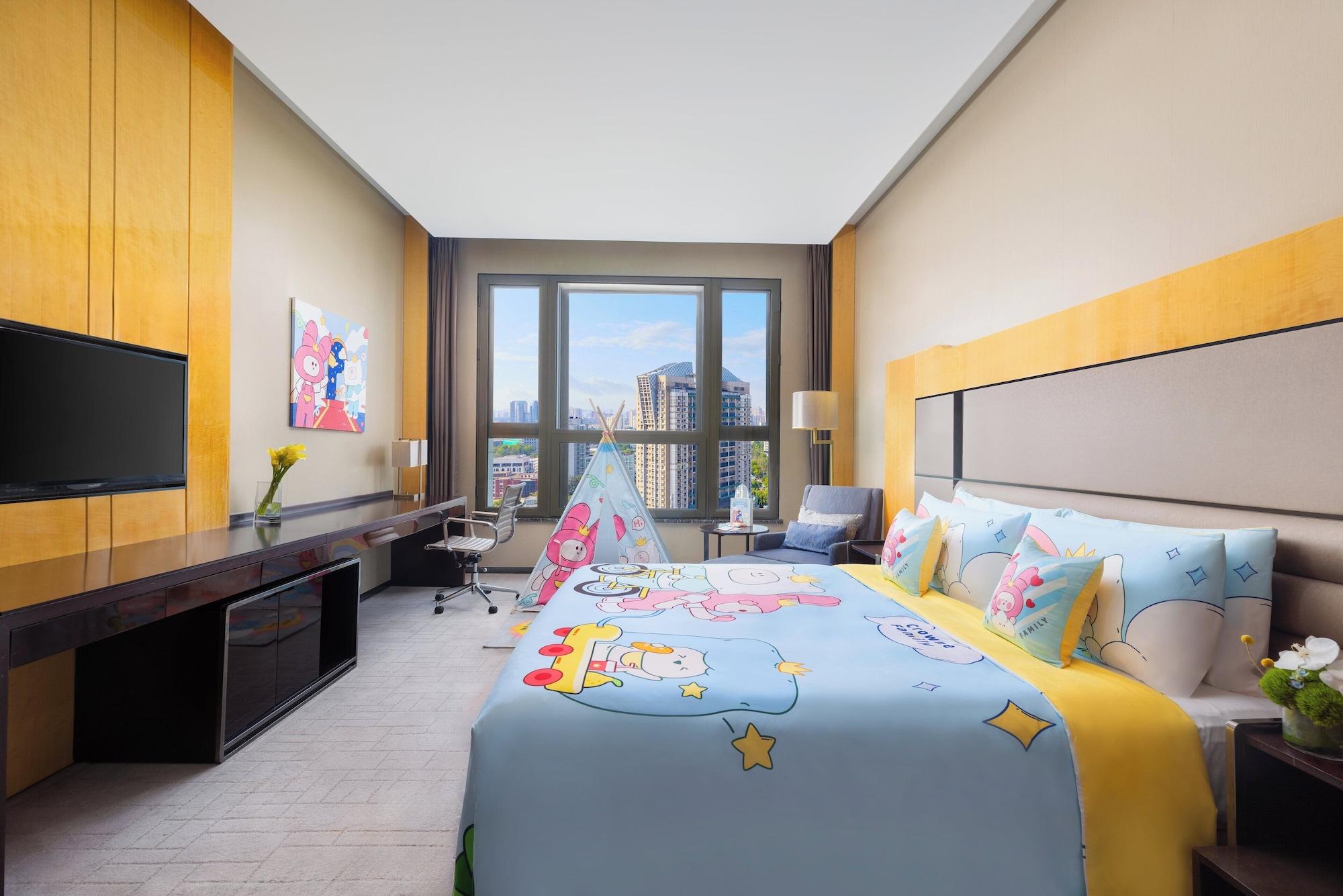 Habitación Crowne Plaza Beijing Lido by IHG