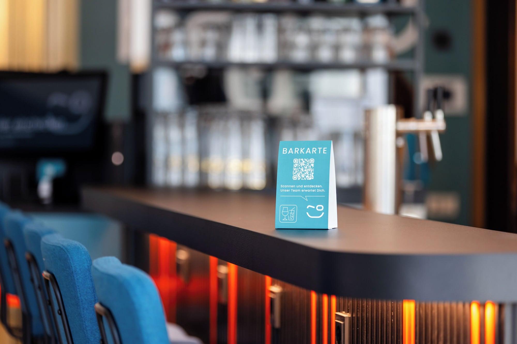 Bar/Salón Hey Lou Hotel Hildesheim