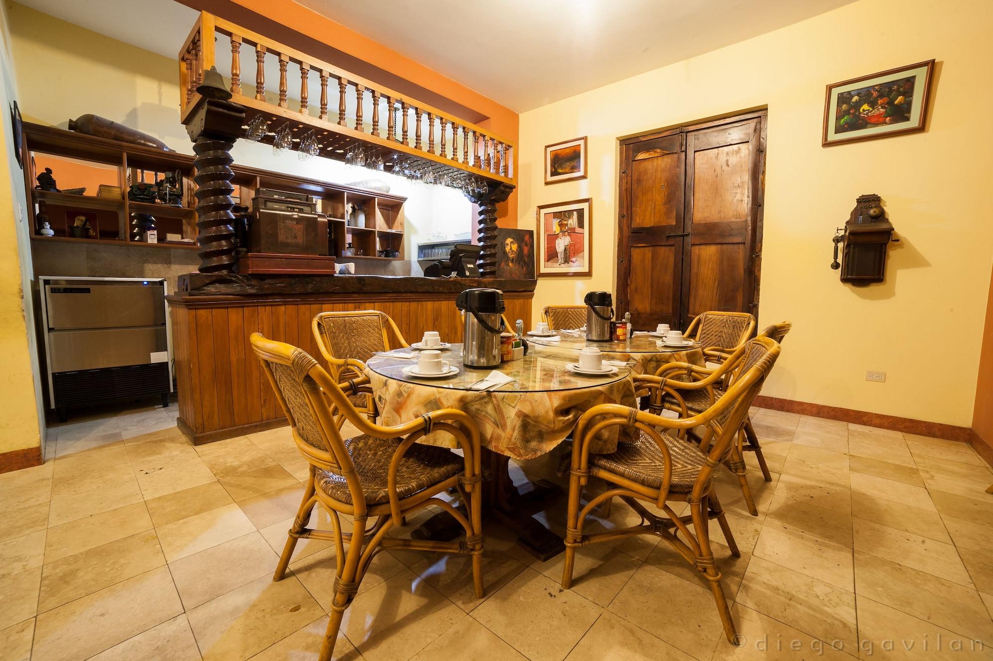 Restaurant El Huarango Hotel