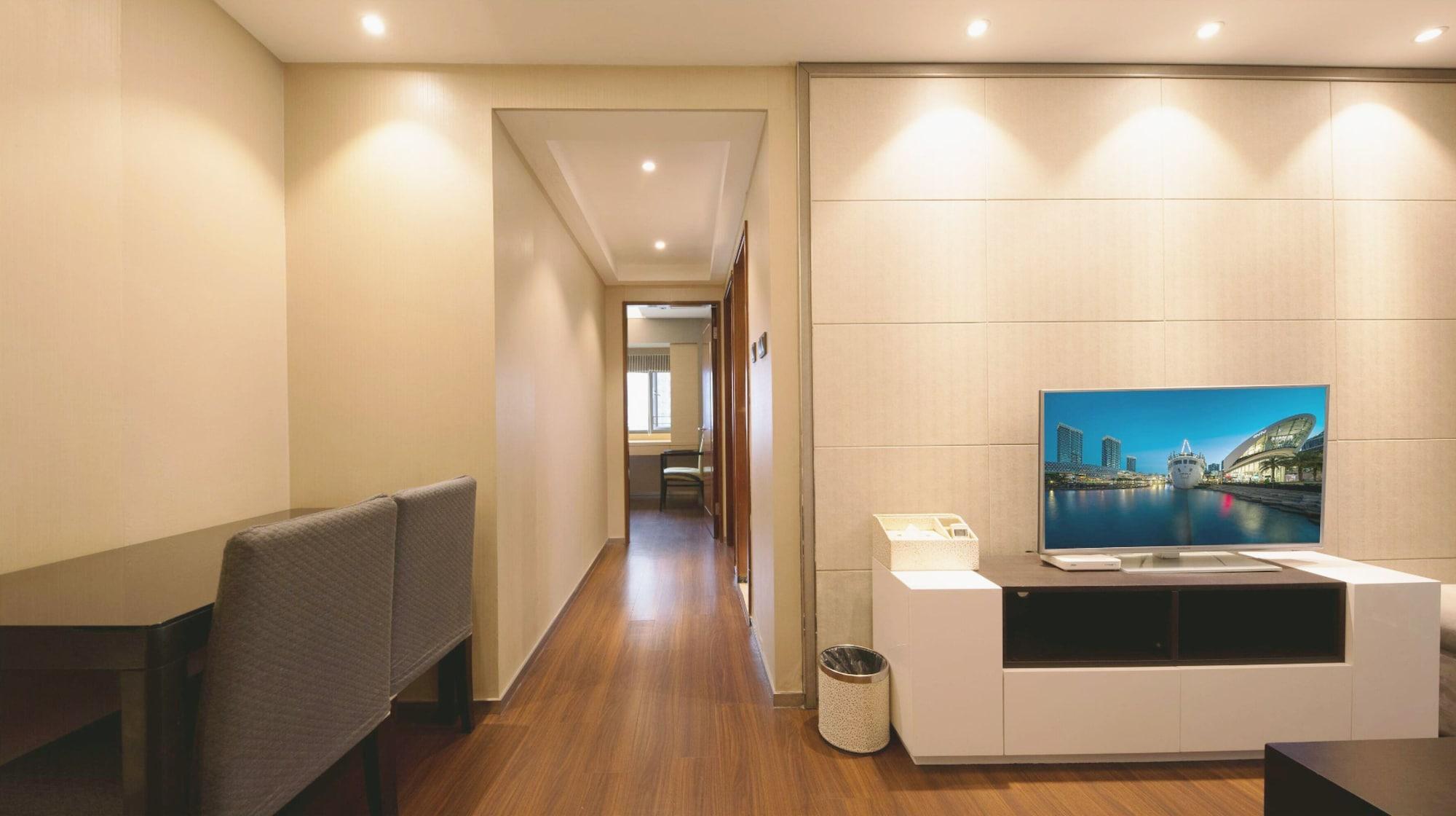 Equipamiento de Habitación Uhome Apartments