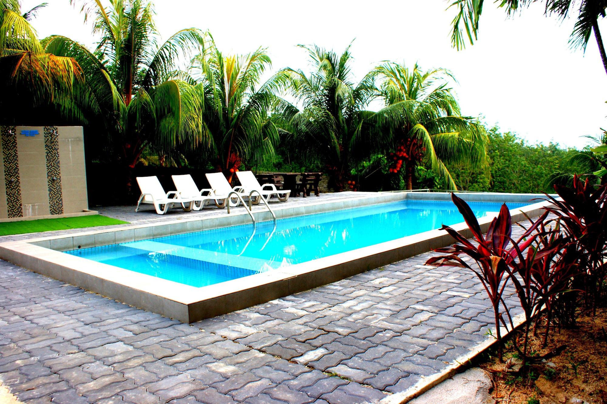 Varios Pemandangan Indah Guest House - Look Out Point