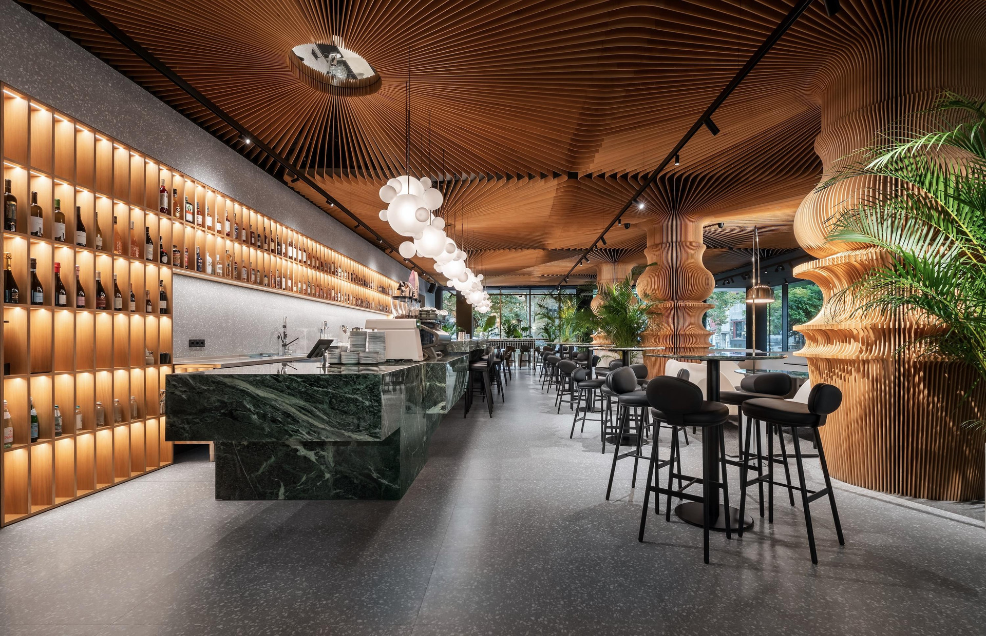 Bar/Salón Graffit Gallery Design Hotel