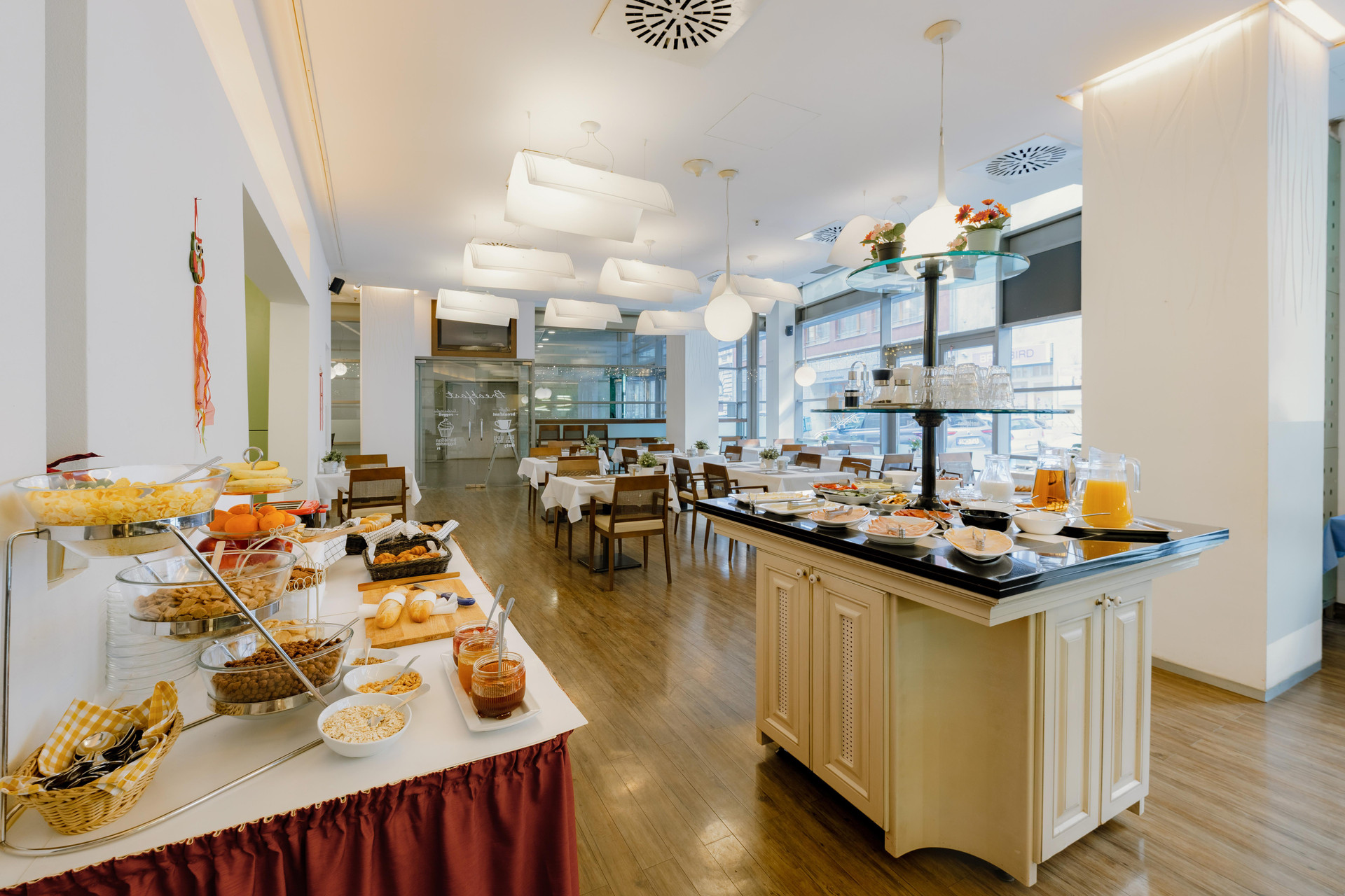 Restaurant Bliss Residence & Spa