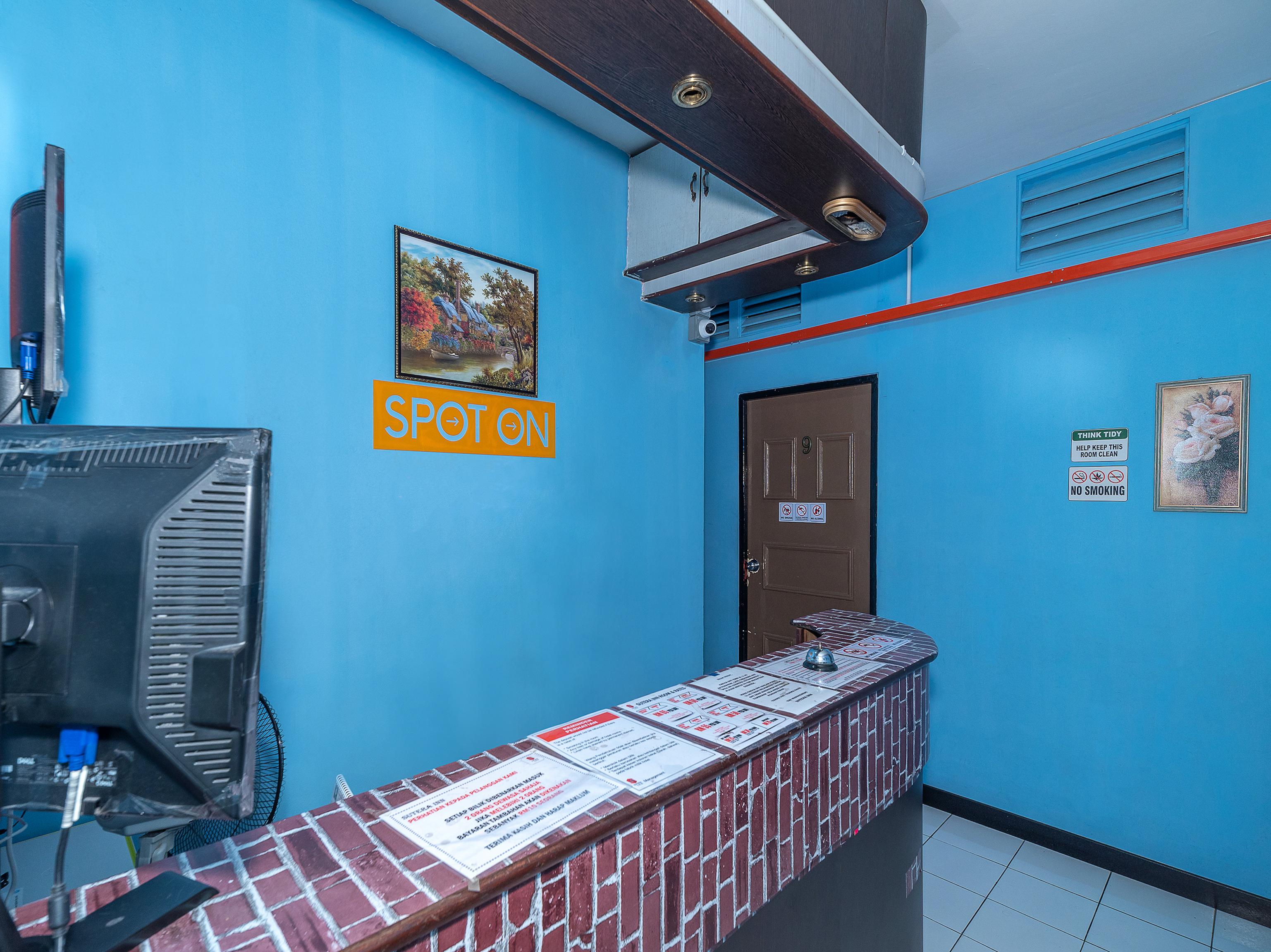 Vista Lobby SPOT ON 89936 Sutera Inn