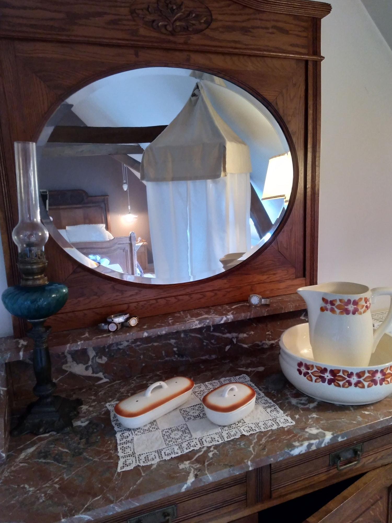 Set de Habitación La Ferme de la Papote