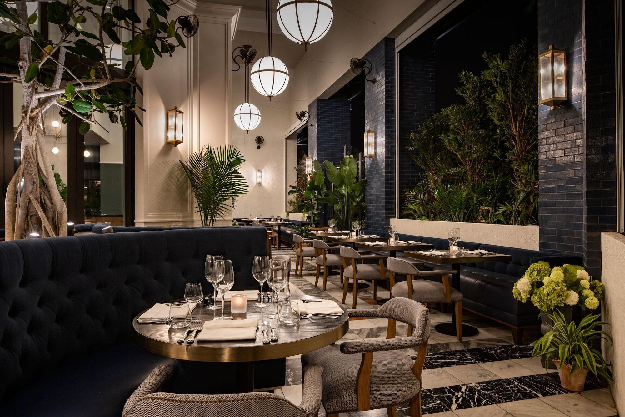 Restaurant Element Fort Lauderdale Downtown
